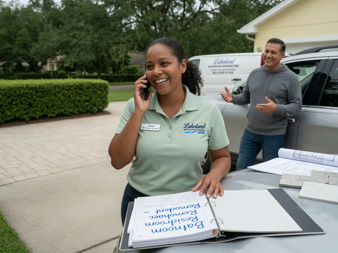Bathroom Remodeling Ellenton, FL FAQs